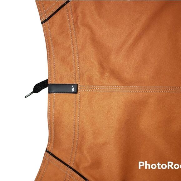 Men's O'neill Burnt Orange Board Shorts 32 - Picture 4 of 5
